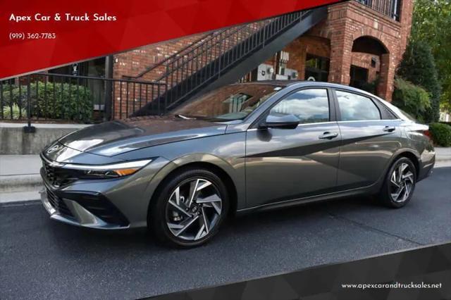 2025 Hyundai Elantra SEL Convenience for sale in Apex, NC