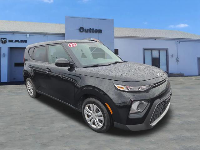 2022 Kia Soul LX for sale in Tamaqua, PA