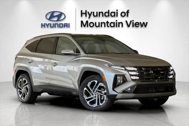 2026 Hyundai Tucson Plug-In Hybrid Limited for sale in Mountain View, CA