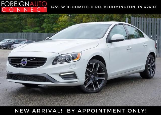 2018 Volvo S60 T5 Dynamic for sale in Bloomington, IN