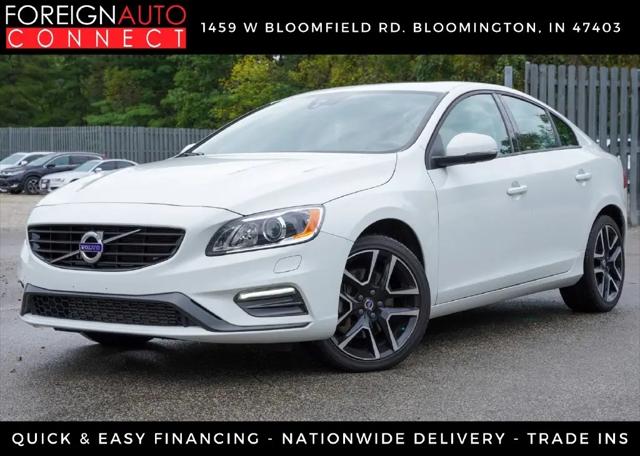 2018 Volvo S60 T5 Dynamic for sale in Bloomington, IN