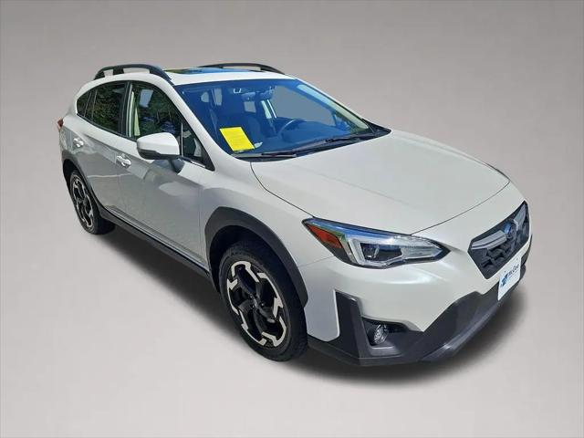 2021 Subaru Crosstrek Limited for sale in Lenox, MA
