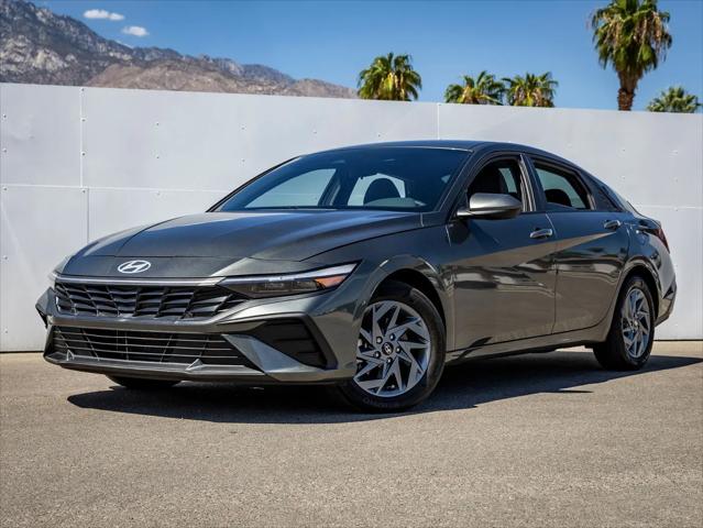 2024 Hyundai Elantra SEL for sale in Palm Springs, CA
