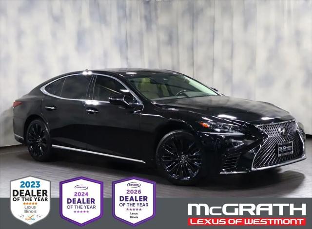 2018 Lexus LS 500 Base for sale in Westmont, IL