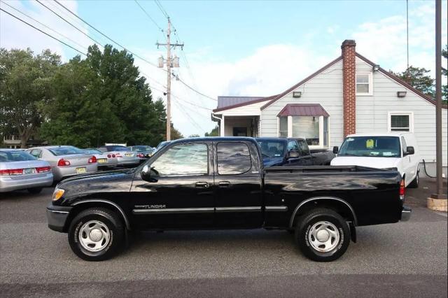 2002 Toyota Tundra SR5 V8 for sale in Gilbertsville, PA