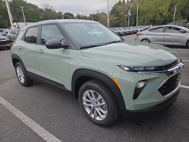 2026 Chevrolet TrailBlazer AWD LS for sale in Hamburg, PA