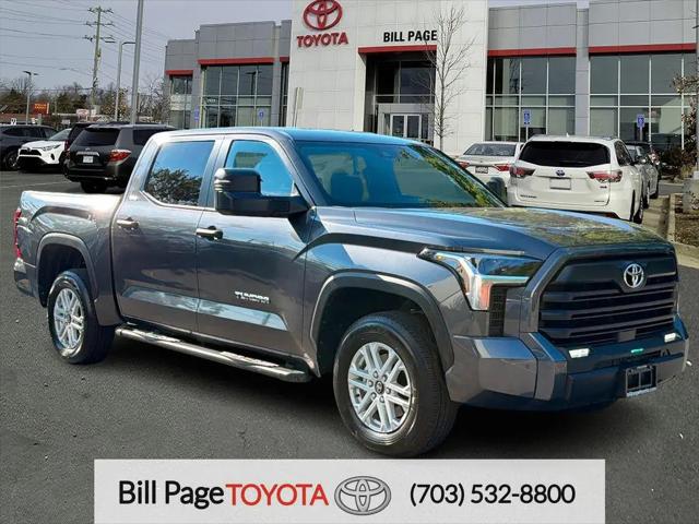 2026 Toyota Tundra SR5 CrewMax 5.5 Bed for sale in Falls Church, VA