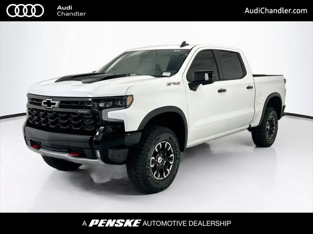 2023 Chevrolet Silverado 1500 4WD Crew Cab Short Bed ZR2 for sale in Chandler, AZ