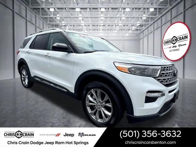 2023 Ford Explorer Limited for sale in Hot Springs, AR