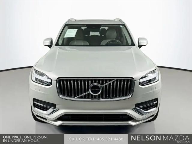 2021 Volvo XC90 T6 Inscription 7 Passenger