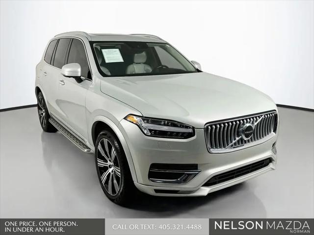 2021 Volvo XC90 T6 Inscription 7 Passenger