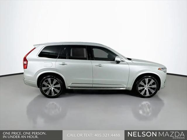 2021 Volvo XC90 T6 Inscription 7 Passenger