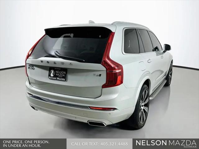 2021 Volvo XC90 T6 Inscription 7 Passenger