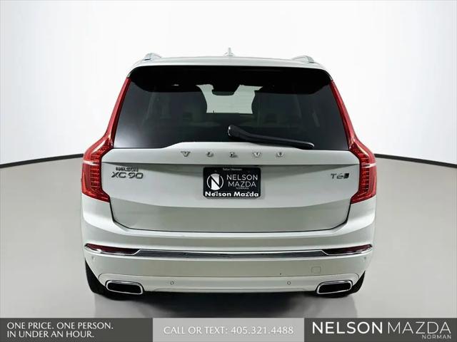 2021 Volvo XC90 T6 Inscription 7 Passenger