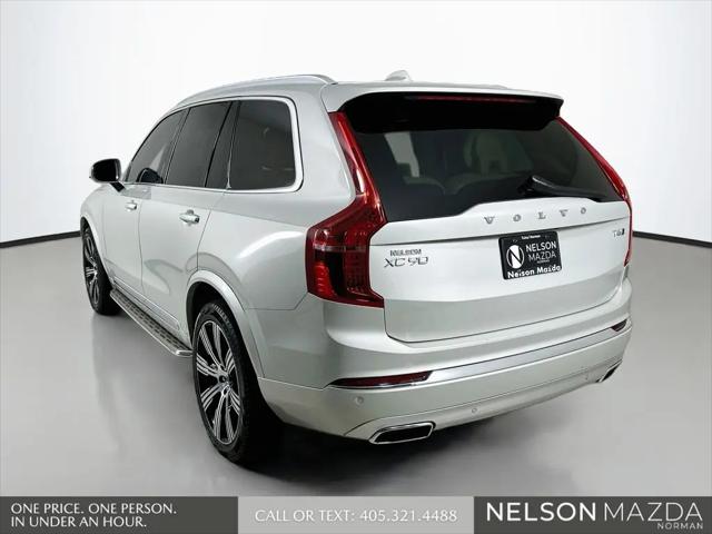 2021 Volvo XC90 T6 Inscription 7 Passenger