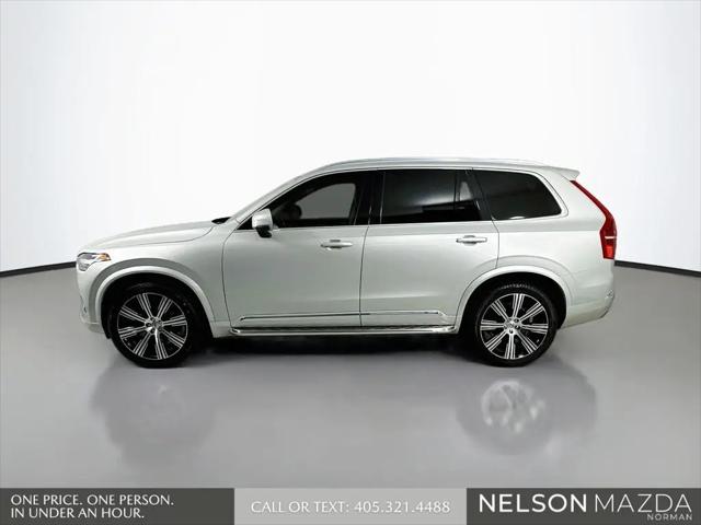 2021 Volvo XC90 T6 Inscription 7 Passenger
