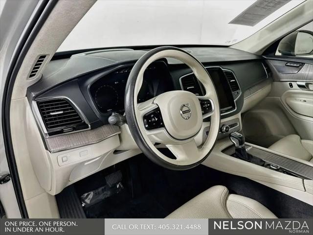 2021 Volvo XC90 T6 Inscription 7 Passenger
