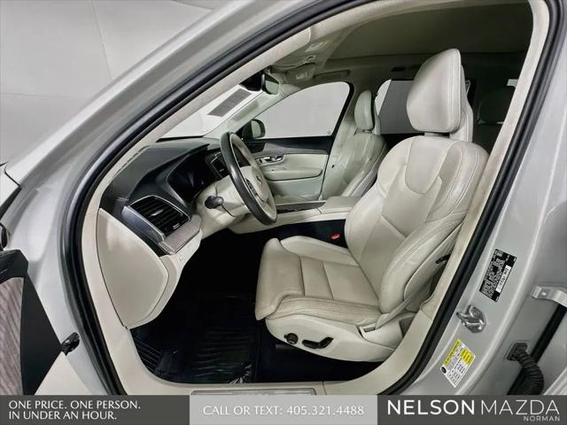 2021 Volvo XC90 T6 Inscription 7 Passenger