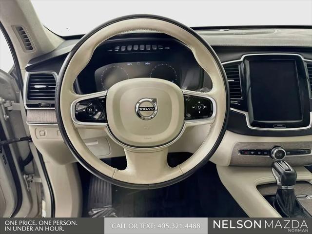 2021 Volvo XC90 T6 Inscription 7 Passenger