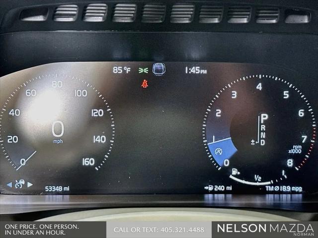 2021 Volvo XC90 T6 Inscription 7 Passenger