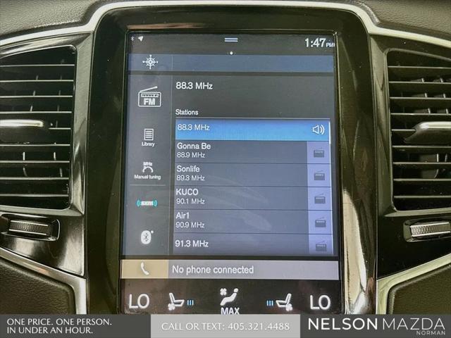 2021 Volvo XC90 T6 Inscription 7 Passenger