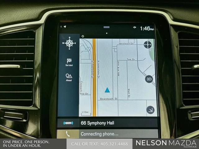 2021 Volvo XC90 T6 Inscription 7 Passenger