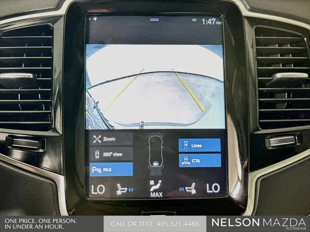 2021 Volvo XC90 T6 Inscription 7 Passenger