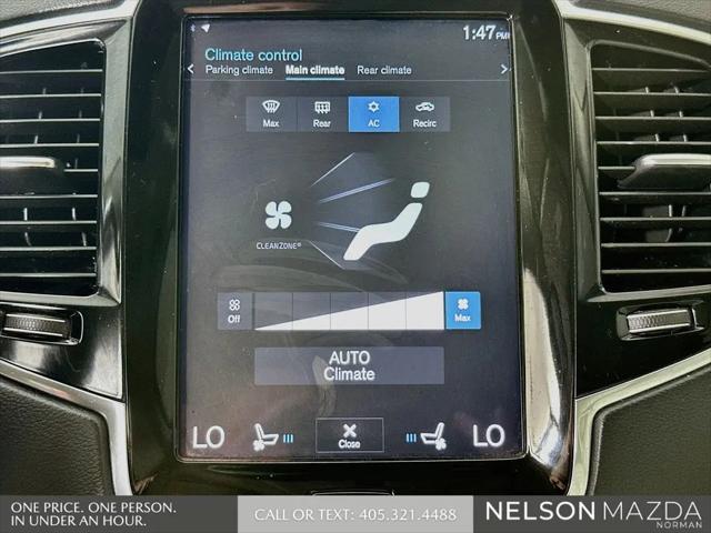 2021 Volvo XC90 T6 Inscription 7 Passenger