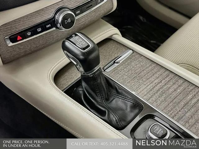 2021 Volvo XC90 T6 Inscription 7 Passenger