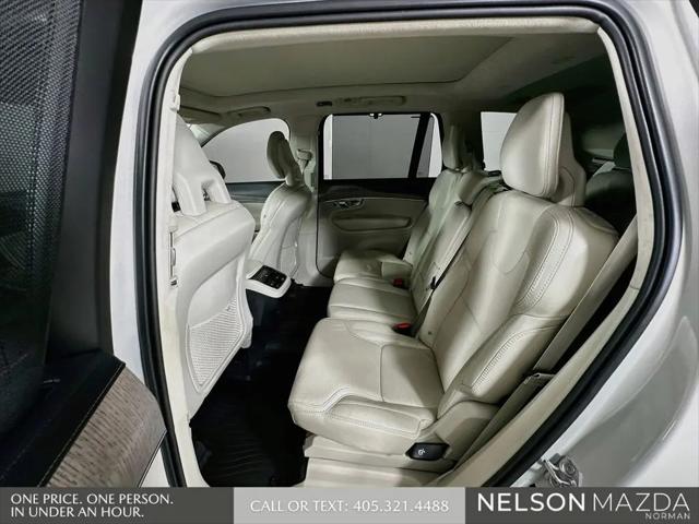 2021 Volvo XC90 T6 Inscription 7 Passenger