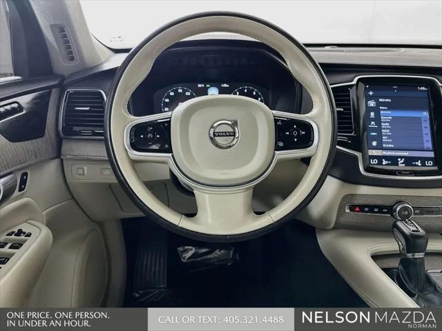 2021 Volvo XC90 T6 Inscription 7 Passenger