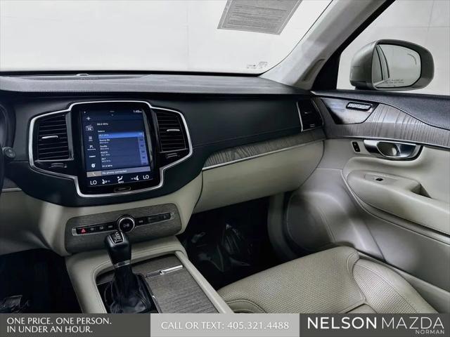 2021 Volvo XC90 T6 Inscription 7 Passenger