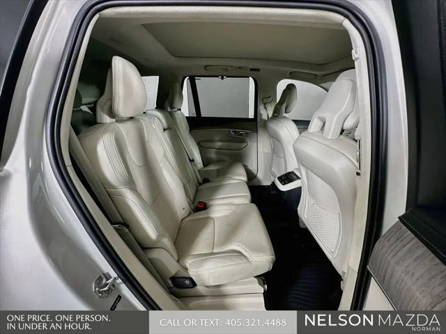 2021 Volvo XC90 T6 Inscription 7 Passenger
