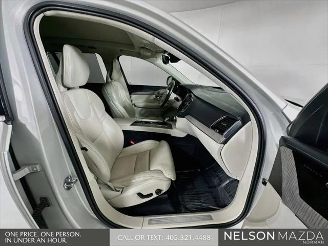 2021 Volvo XC90 T6 Inscription 7 Passenger