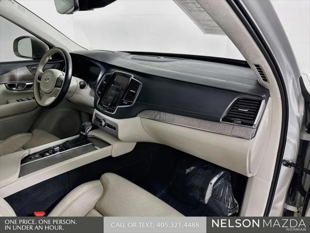 2021 Volvo XC90 T6 Inscription 7 Passenger