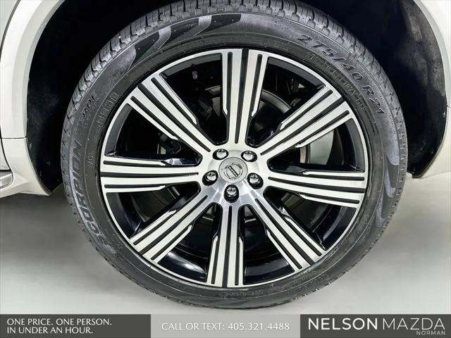 2021 Volvo XC90 T6 Inscription 7 Passenger