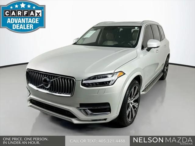 2021 Volvo XC90 T6 Inscription 7 Passenger for sale in Norman, OK
