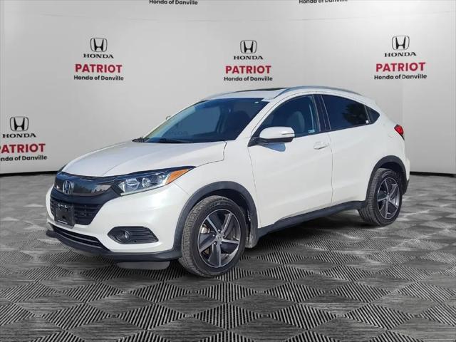 2022 Honda HR-V AWD EX for sale in Danville, IL