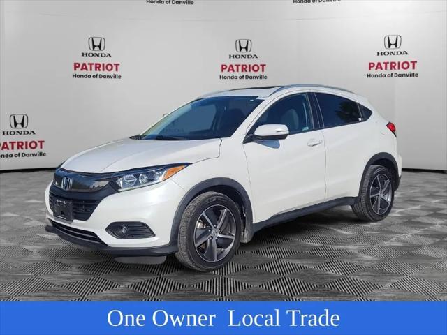 2022 Honda HR-V AWD EX for sale in Danville, IL