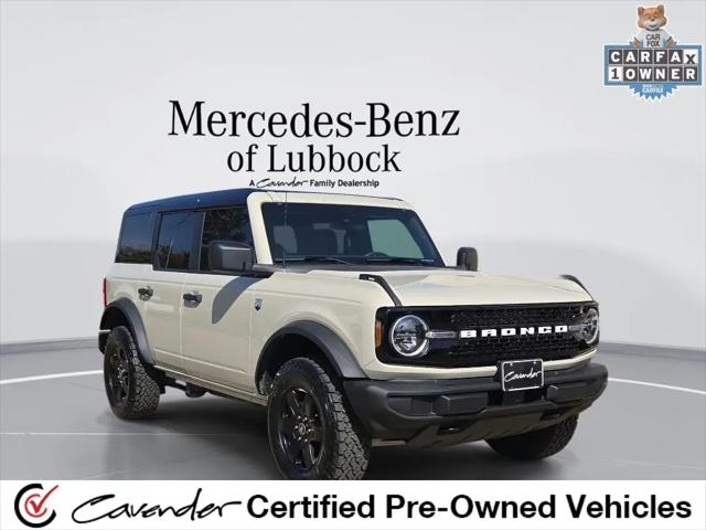 2025 Ford Bronco Big Bend for sale in Lubbock, TX