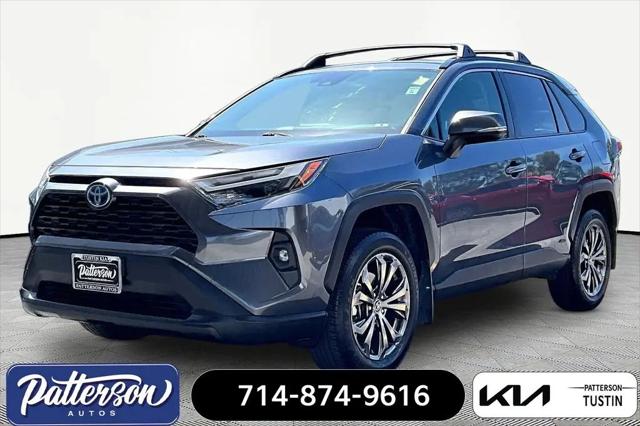2023 Toyota RAV4 Hybrid XLE Premium for sale in Tustin, CA