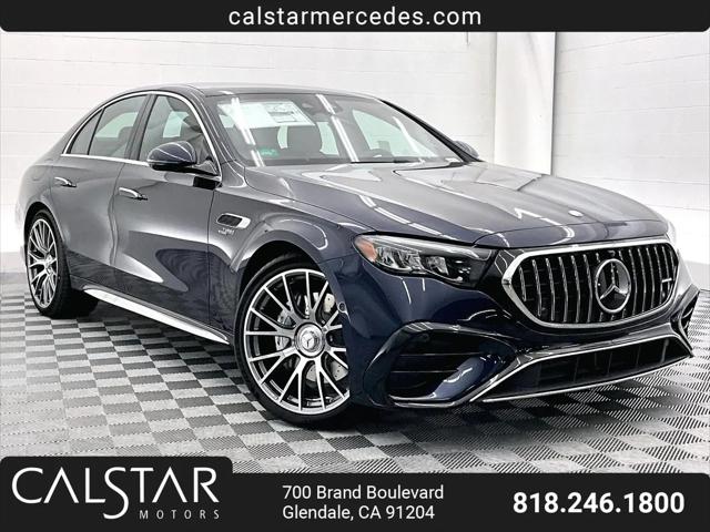 2027 Mercedes-Benz E-Class AMG E 53 Hybrid for sale in Glendale, CA