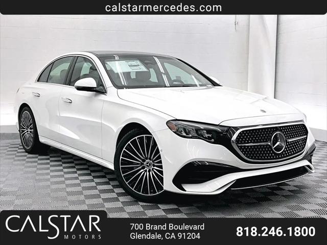 2027 Mercedes-Benz E-Class E 350 for sale in Glendale, CA