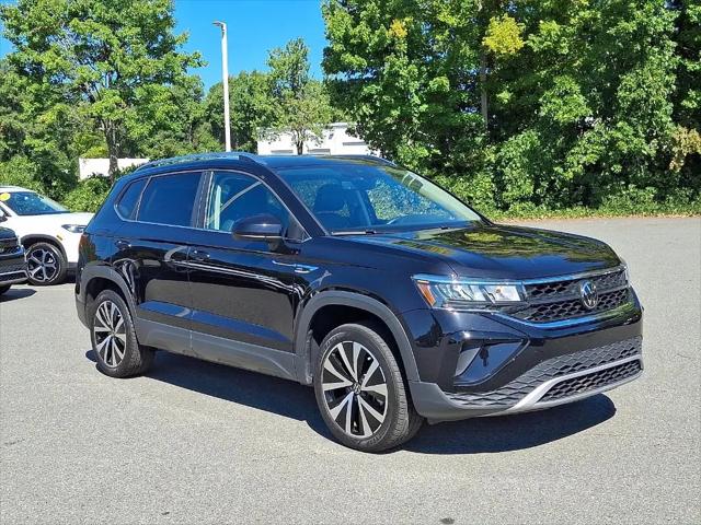 2023 Volkswagen Taos 1.5T SE for sale in Huntersville, NC