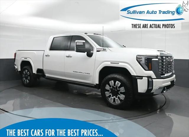 2024 GMC Sierra 2500HD 4WD Crew Cab Standard Bed Denali for sale in Norfolk, VA