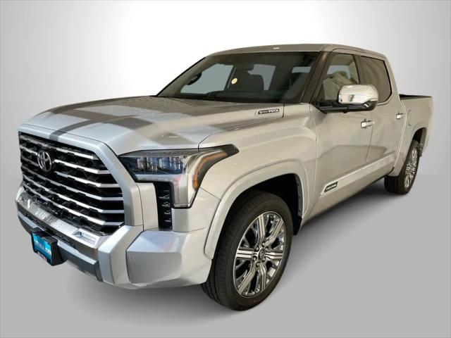 2026 Toyota Tundra Capstone CrewMax 6.4 Bed for sale in Billings, MT