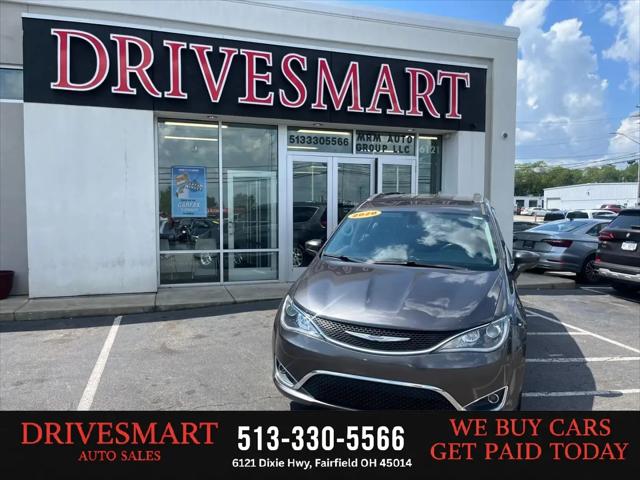 2020 Chrysler Pacifica Touring L