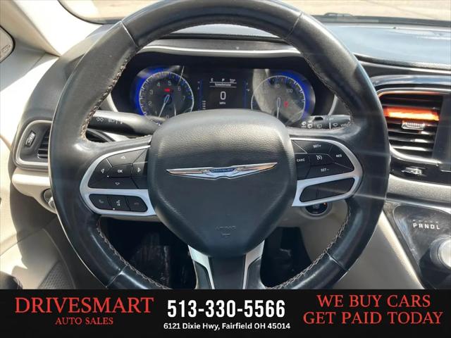 2020 Chrysler Pacifica Touring L