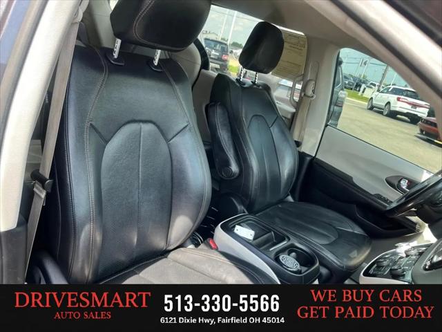 2020 Chrysler Pacifica Touring L