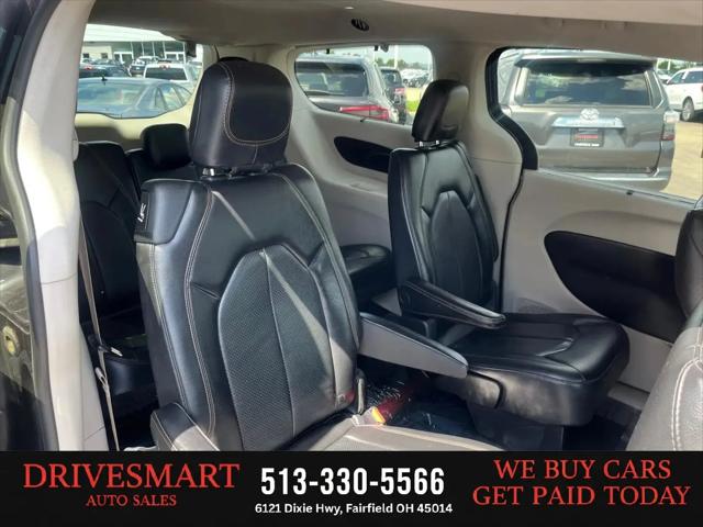 2020 Chrysler Pacifica Touring L